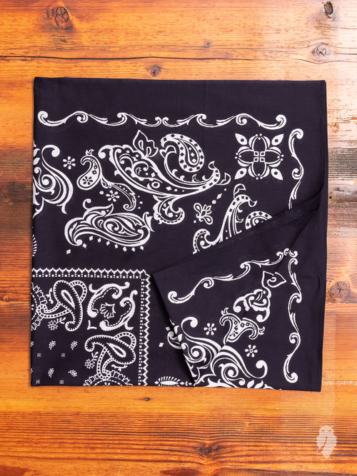 Big Bandana in Navy