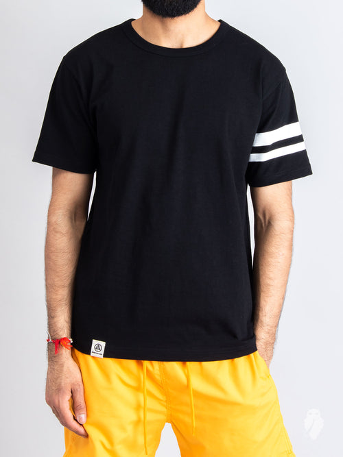 MT302 "Going to Battle" T-Shirt in Black