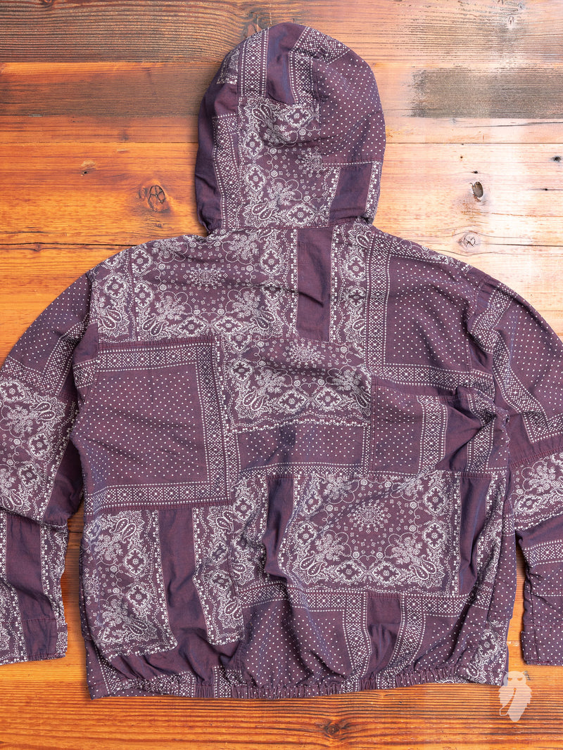 Bandana Ranru Jacket in Red