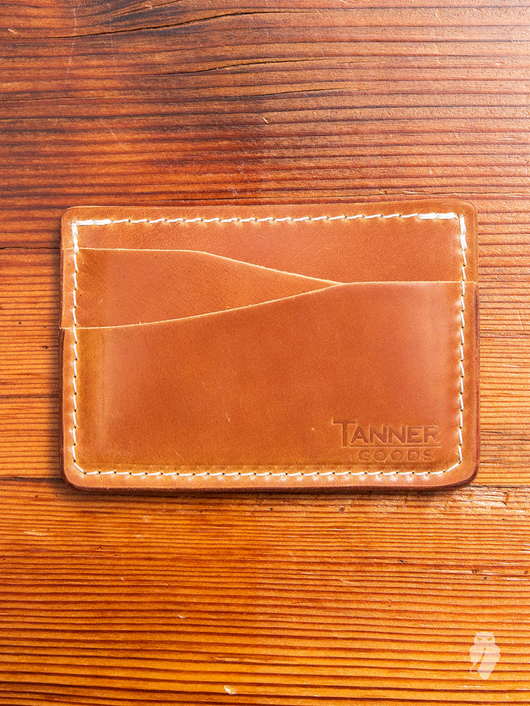 Tanner Goods Utility Bifold Wallet