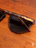 "Timeless" Sunglasses in Amber
