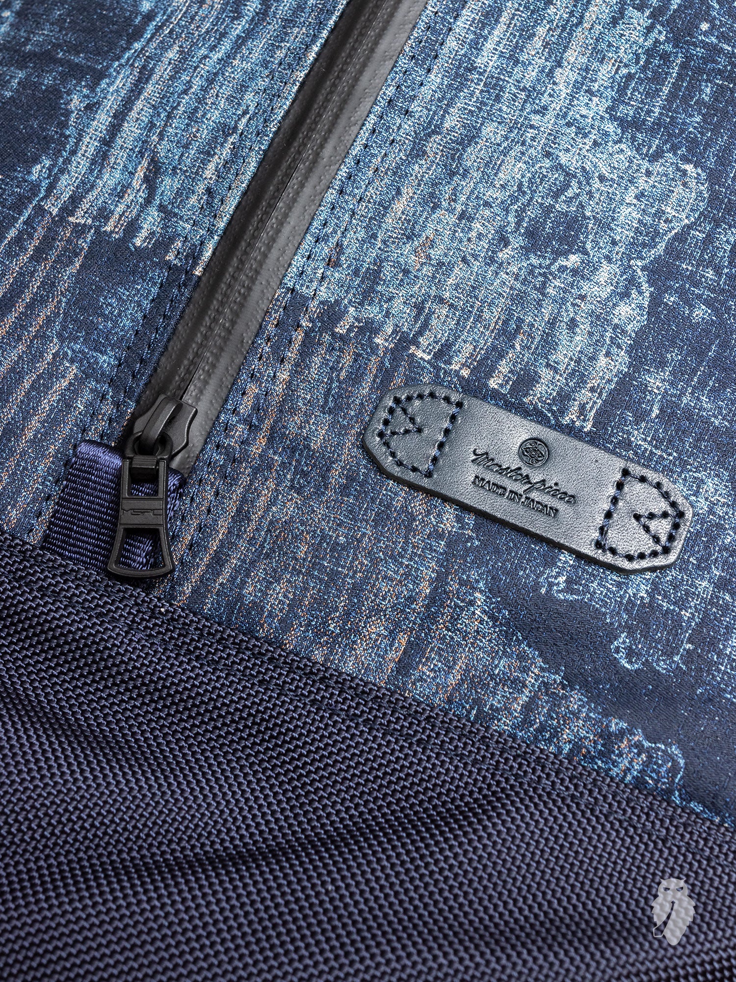 Master-Piece x FDMTL