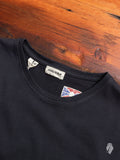 Wilson Pocket T-Shirt in Vintage Black