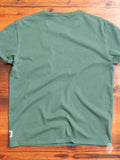 Wilson Pocket T-Shirt in Clover Green