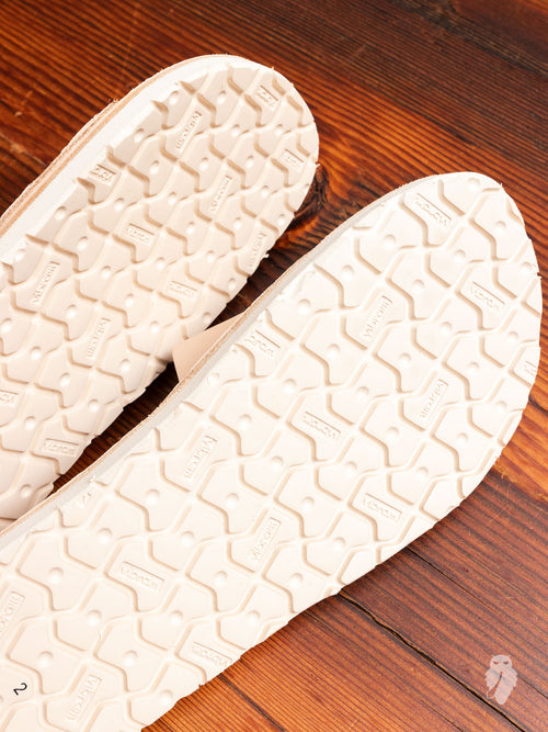 Atelier Slipper in Natural