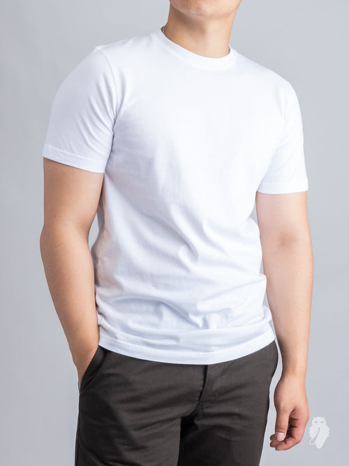 Niels Standard T-Shirt in White