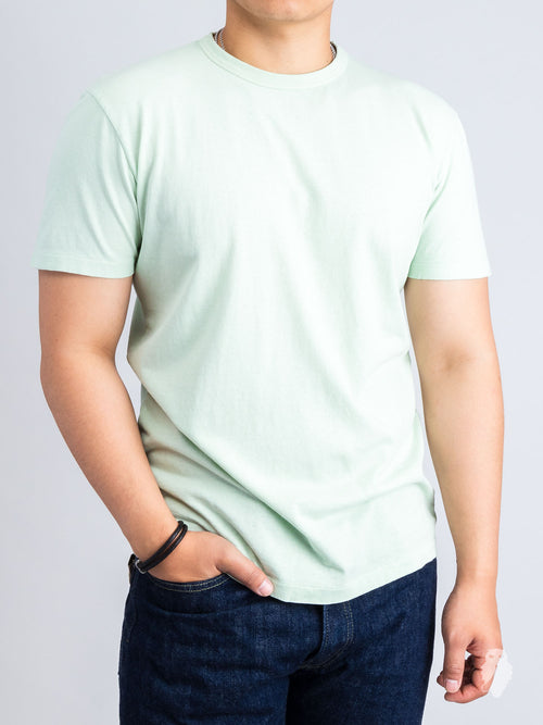 Perfect T-Shirt in Washed Mint