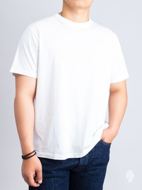 New Box T-Shirt in White