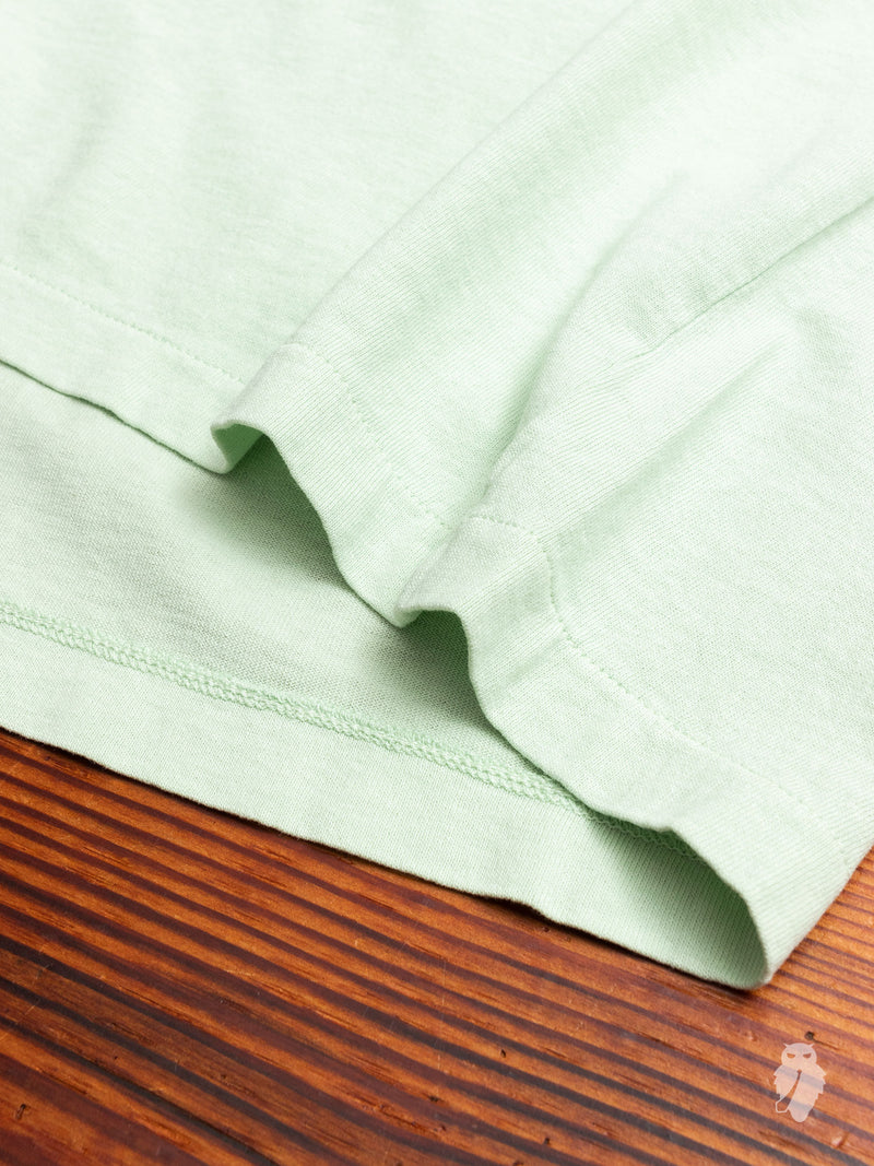 Perfect T-Shirt in Washed Mint