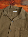 Harbor Shirt in Brown