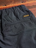 New Yorker Shorts in Sumi Black Ripstop