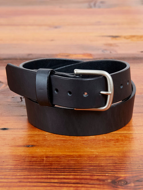 "Wenatchee Belt" in Auburn Black