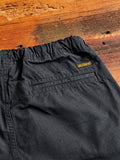 New Yorker Pants in Sumi Black