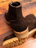 "Sasquatch Boot" in Snuff Brown Mohawk