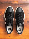 Campo Sneaker in Black White