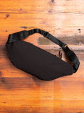 Cramshell Shoulder Bag in Black