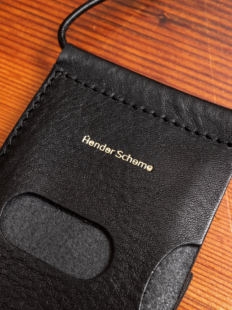 Hang Wallet in Black