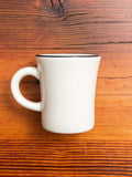 Flag Coffee Mug in White
