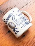 Romeo Coffee Mug in White