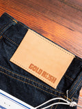 3sixteen x Blue Owl "Gold Rush" Selvedge Denim - Classic Tapered Fit
