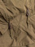 Fishtail Parka in Olive