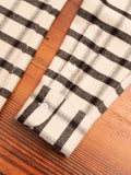 Blanket Flannel Button-Down Shirt in Off-White