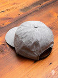 COOLMAX 6-Panel Hat in Grey