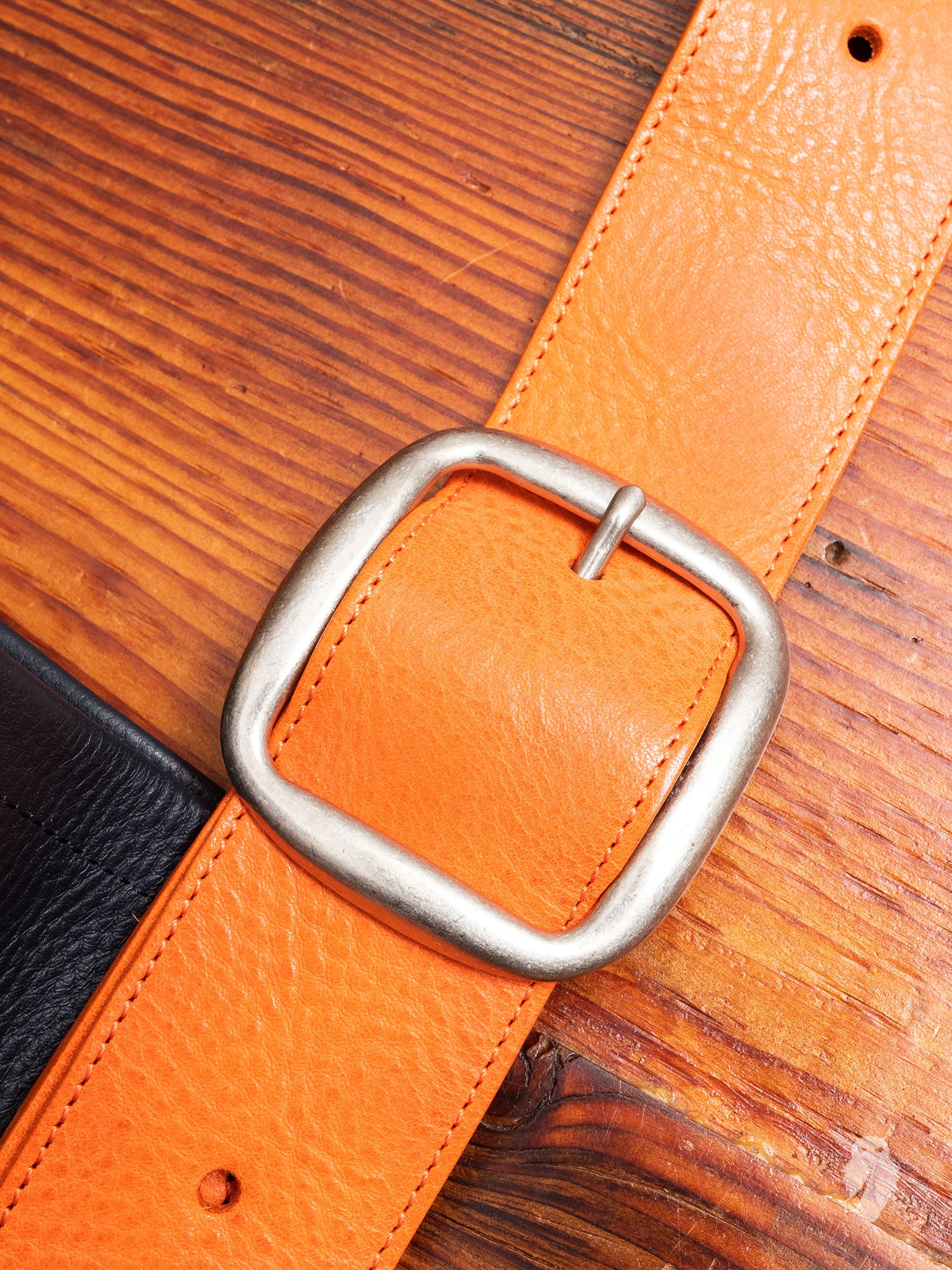 One Side Belt Bag in Navy – Blue Owl Workshop