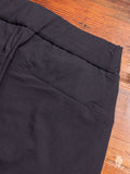 Stretch Tech Jogger Pants in Charcoal