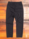 Stretch One Tack Easy Pants in Black