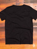 Basis T-Shirt in Black