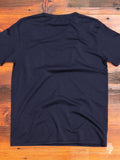 Basis T-Shirt in Navy