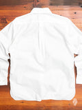 Basic Shirt in Off White