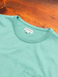 The Pocket T-Shirt in Forest