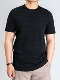 Signals T-Shirt in Static Black