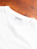 "Mirage Surfer" T-Shirt in White