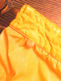 Retro Bathing Suit in Orange