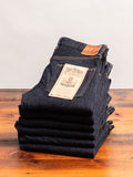 122S "Stretch Denim" 15oz Stretch Selvedge Denim - Relaxed Tapered Fit