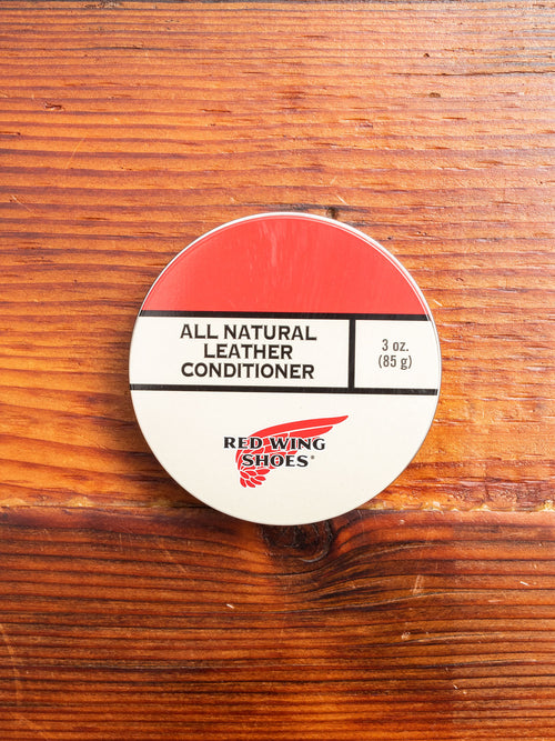 All Natural Leather Conditioner