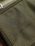 "Flying Ace" Shoulder Bag (S) in Olive Drab