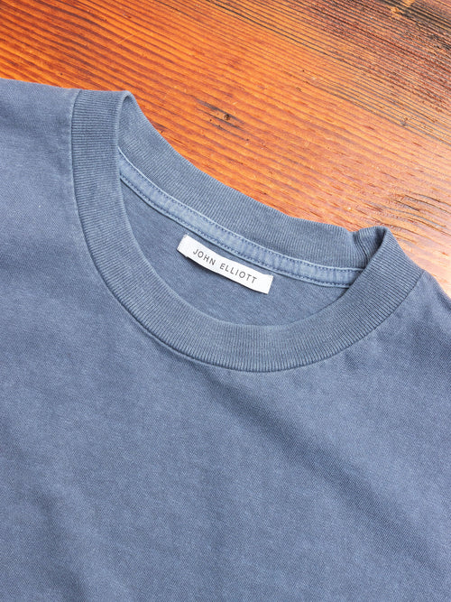 Long Sleeve University T-Shirt in Flynt