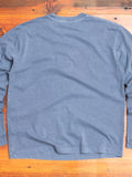 Long Sleeve University T-Shirt in Flynt