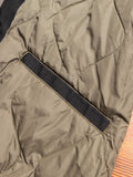 Reversible Jacket in Khaki