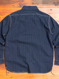 Wabash Button-Down Shirt in Navy
