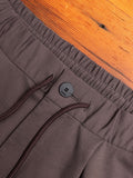 Ponte Roma One Tack Easy Pants in Slate