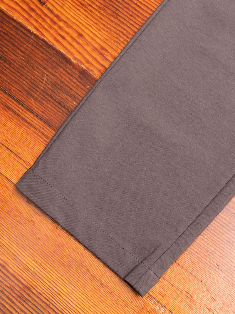 Ponte Roma One Tack Easy Pants in Slate