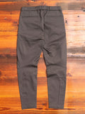 Power Stretch Twill Rider Pants in Charcoal