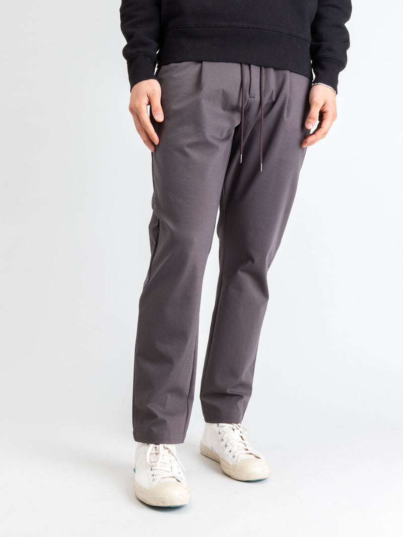 Ponte Roma One Tack Easy Pants in Slate