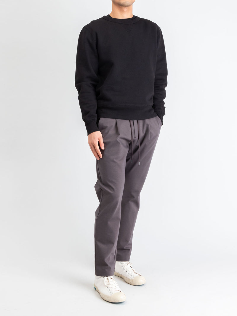 Ponte Roma One Tack Easy Pants in Slate
