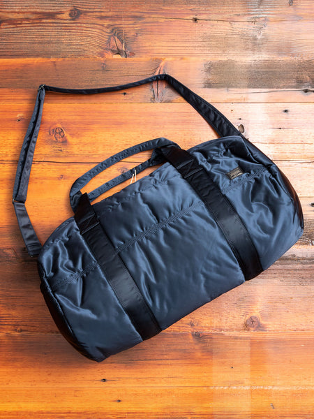Tanker Shoulder Bag (S) in Black – Blue Owl Workshop